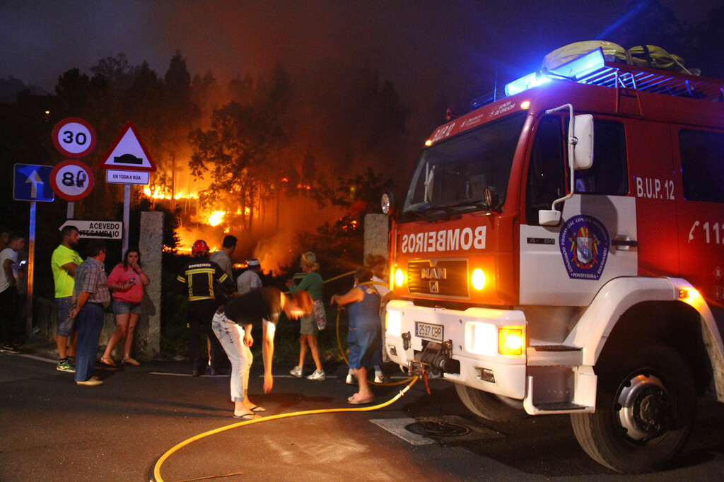 Los incendios han hecho que hoy en España haya una nueva actividad de alto riesgo: vivir cerca del monte