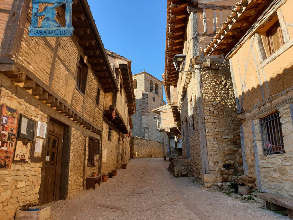 «Estamos hasta arriba del eclipse»: a un año vista del evento, los pueblos de Soria o Teruel ya están llenos de reservas
